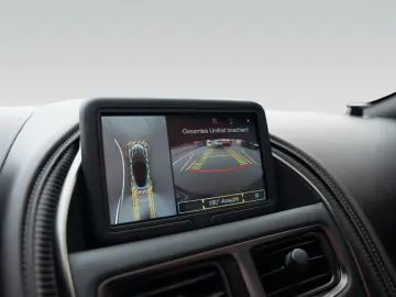 ASTON MARTIN DBS770 Ultimate Volante   Carbon Fibre Seats