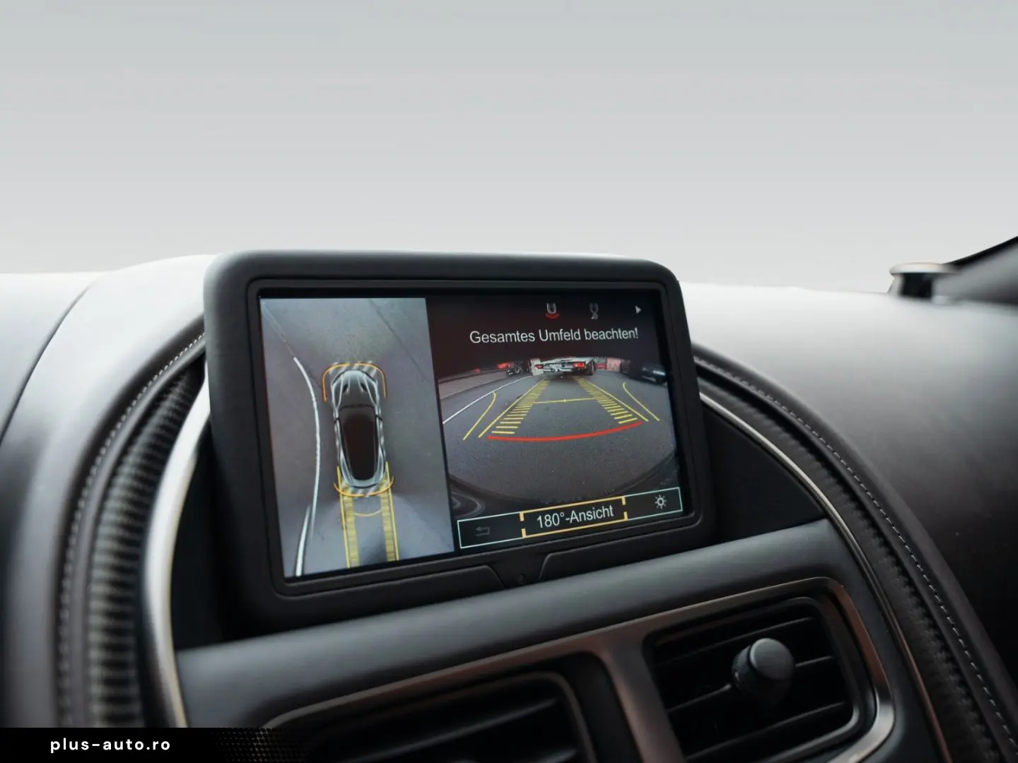 ASTON MARTIN DBS770 Ultimate Volante   Carbon Fibre Seats