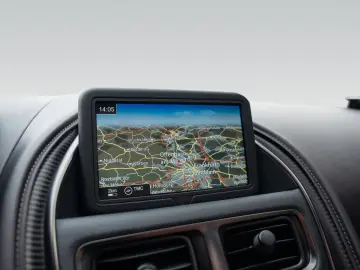 ASTON MARTIN DBS770 Ultimate Volante   Carbon Fibre Seats