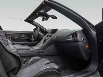 ASTON MARTIN DBS770 Ultimate Volante   Carbon Fibre Seats