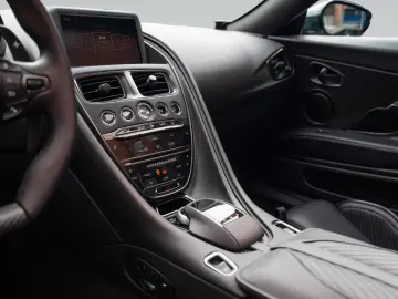 ASTON MARTIN DBS770 Ultimate Volante   Carbon Fibre Seats