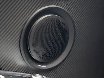 ASTON MARTIN DBS770 Ultimate Volante   Carbon Fibre Seats