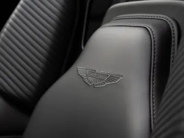 ASTON MARTIN DBS770 Ultimate Volante   Carbon Fibre Seats