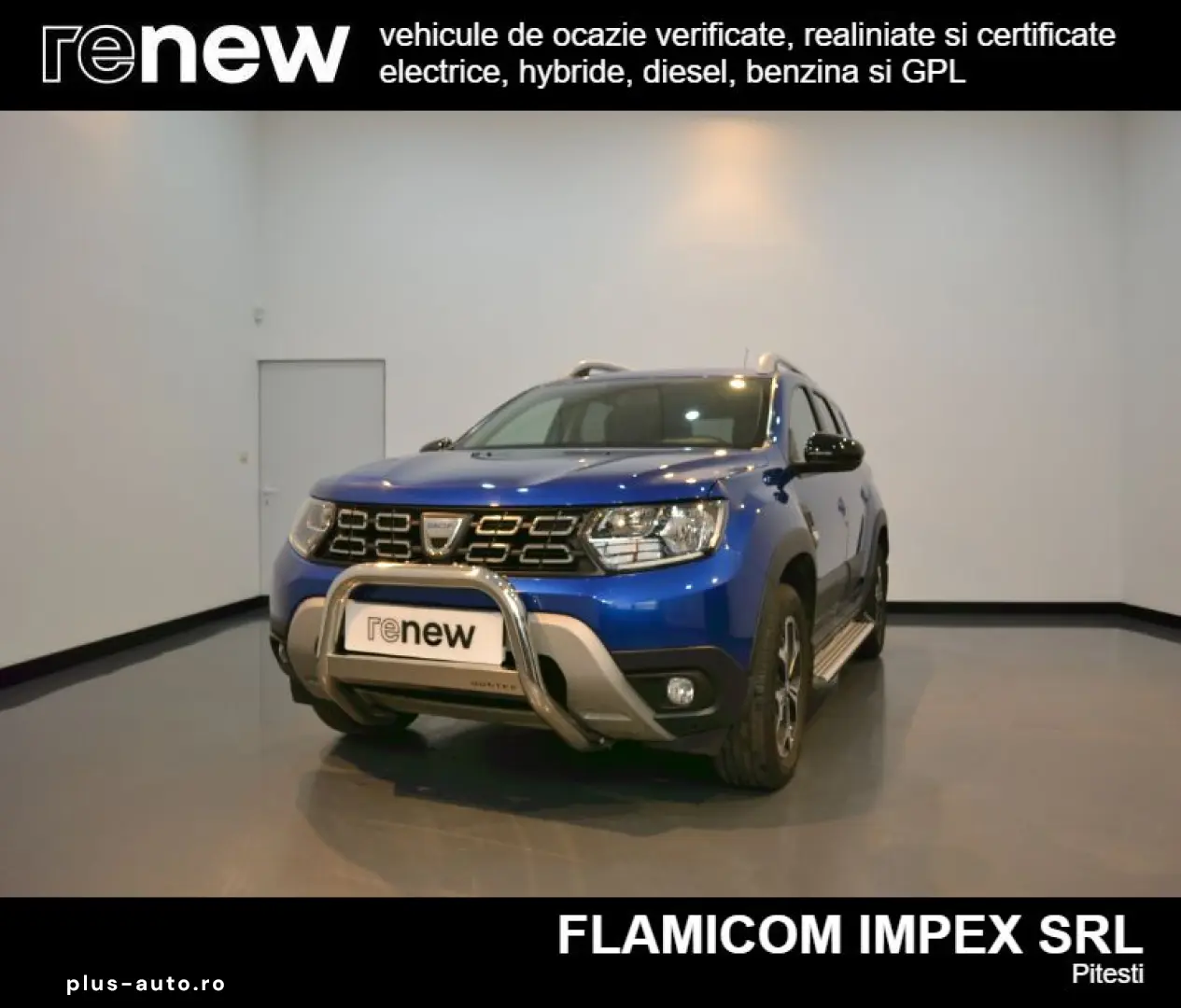 DACIA DUSTER 1.0 TCe GPL 100CP BlueLine