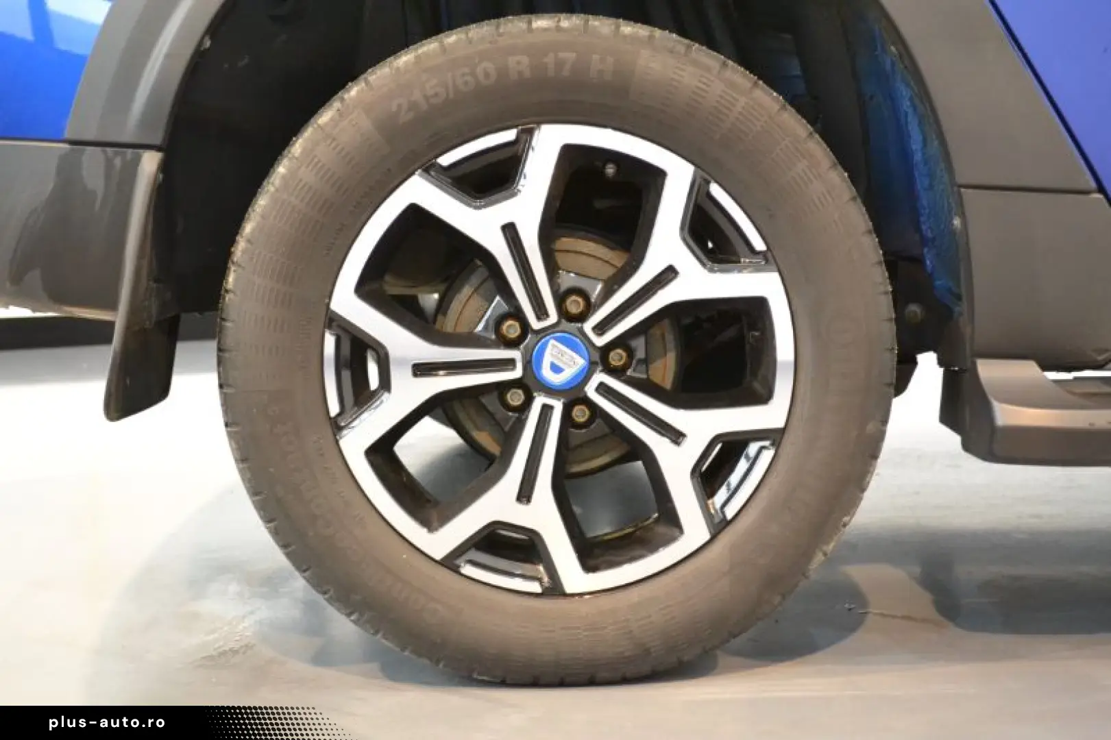 DACIA DUSTER 1.0 TCe GPL 100CP BlueLine