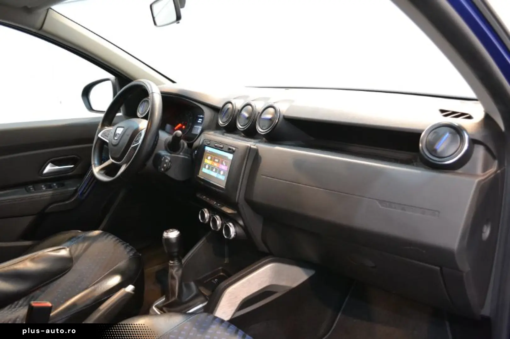 DACIA DUSTER 1.0 TCe GPL 100CP BlueLine