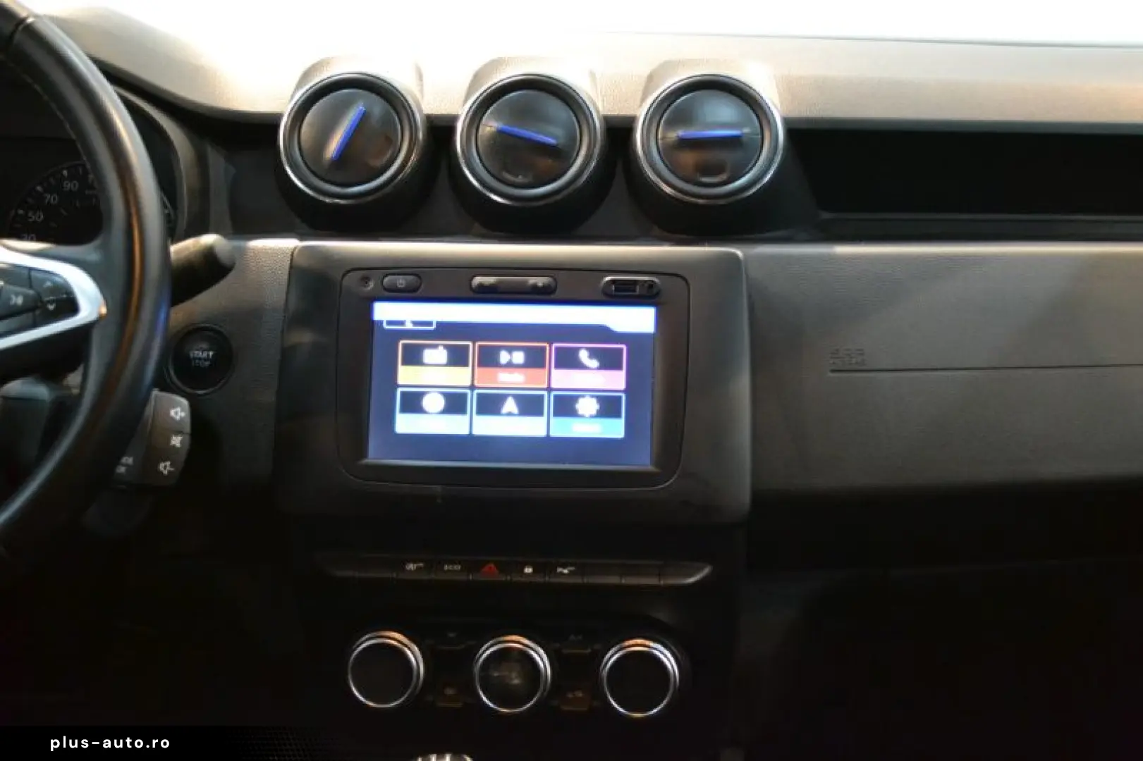 DACIA DUSTER 1.0 TCe GPL 100CP BlueLine