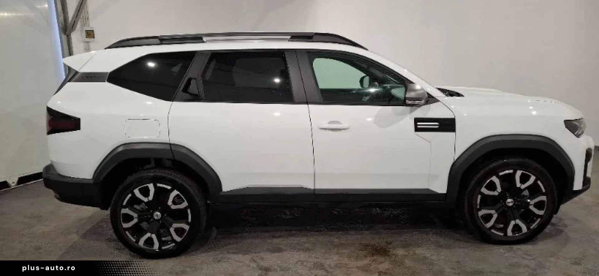 DACIA BIGSTER 1.8 Hybrid 155 Journey