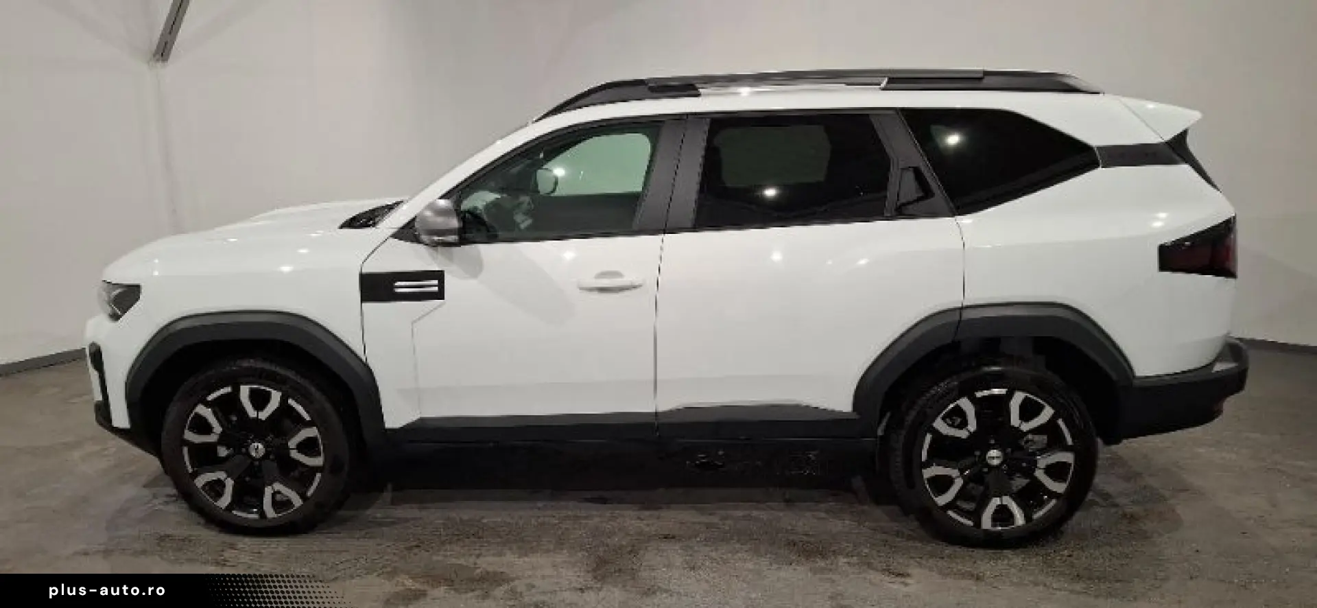 DACIA BIGSTER 1.8 Hybrid 155 Journey