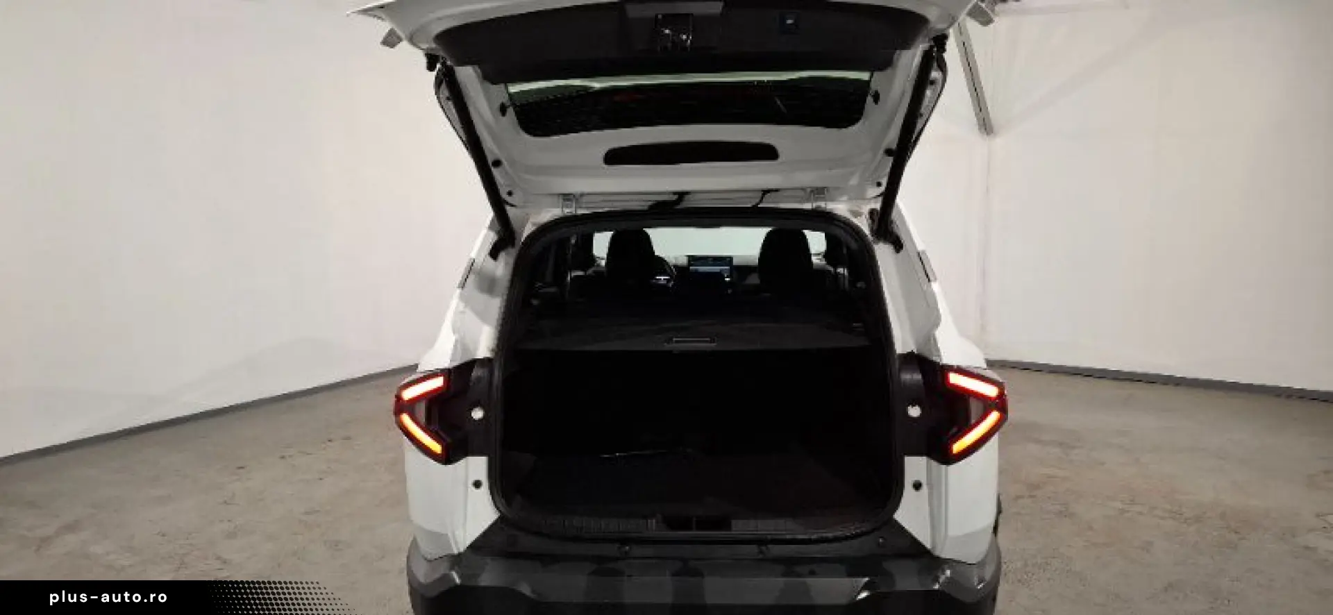 DACIA BIGSTER 1.8 Hybrid 155 Journey