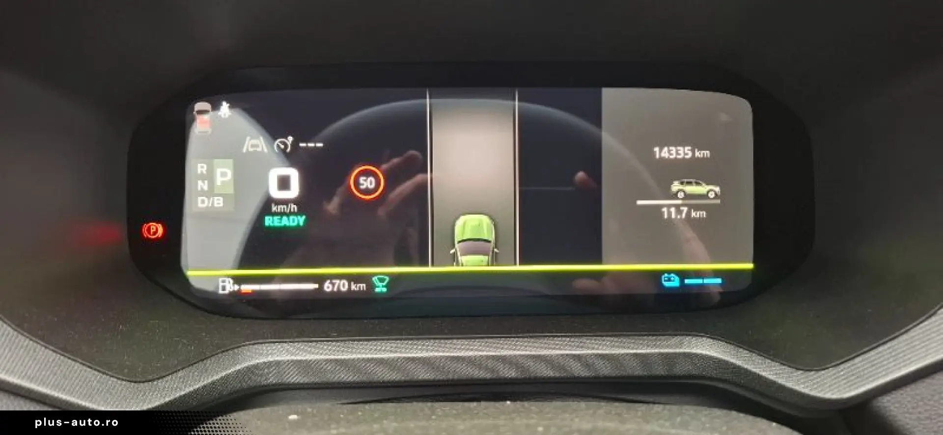 DACIA BIGSTER 1.8 Hybrid 155 Journey