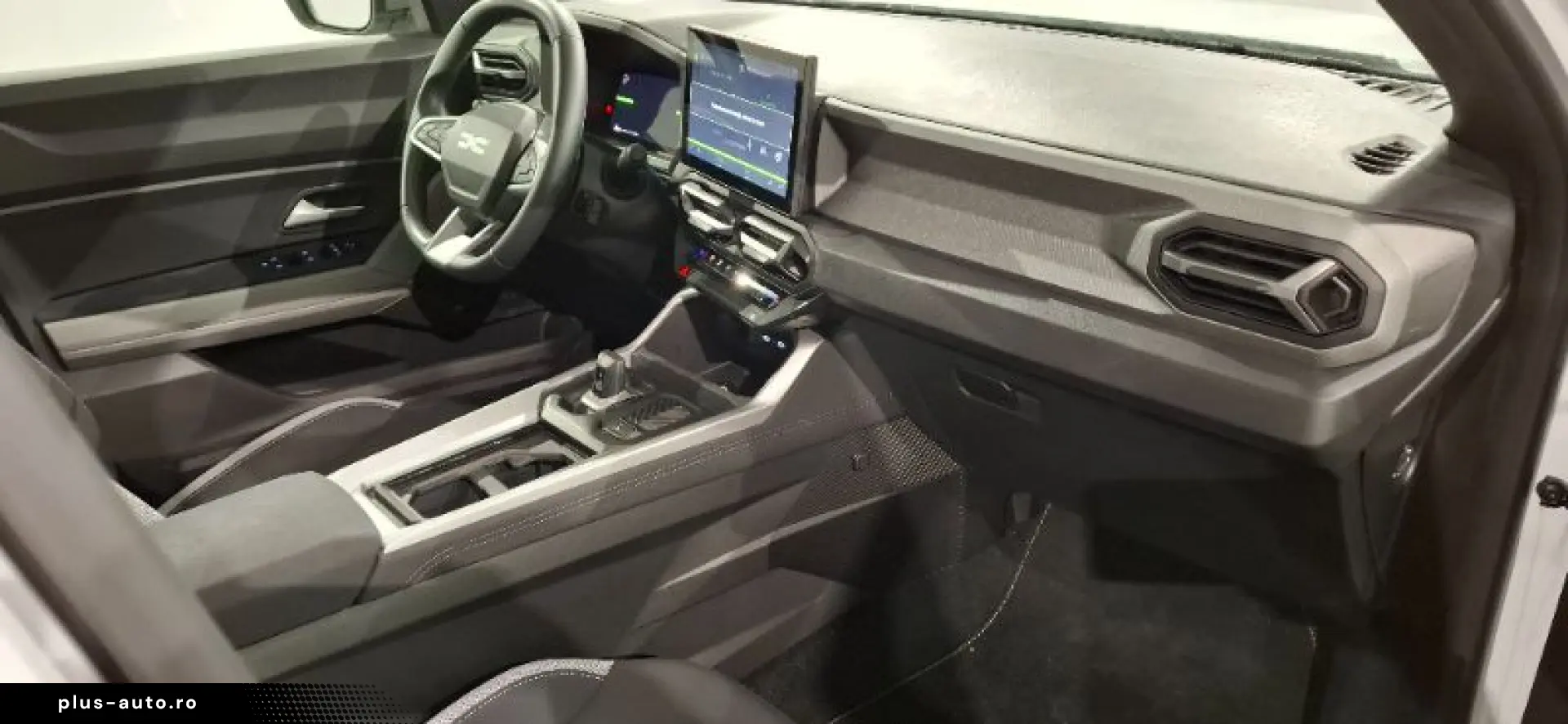 DACIA BIGSTER 1.8 Hybrid 155 Journey