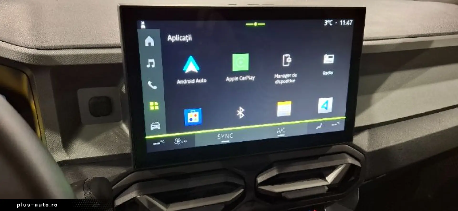 DACIA BIGSTER 1.8 Hybrid 155 Journey