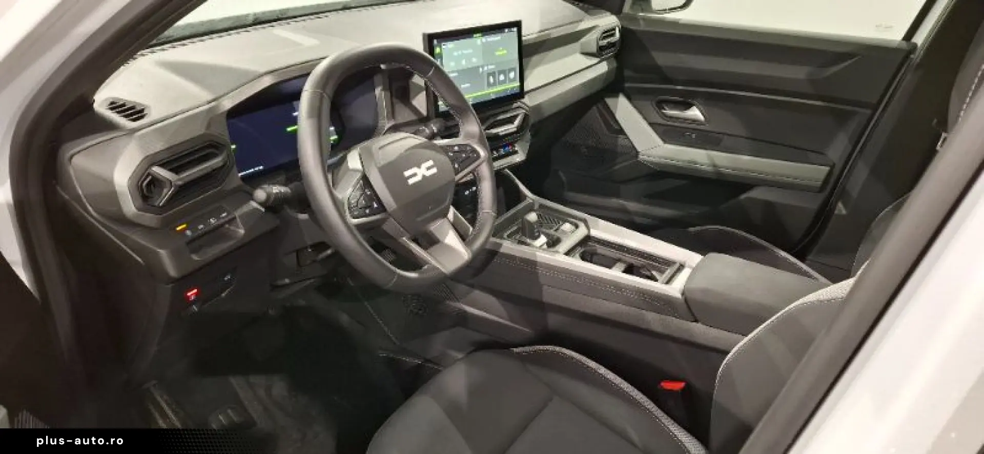 DACIA BIGSTER 1.8 Hybrid 155 Journey