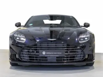 ASTON MARTIN V12 Vanquish -Ultramarine Black-
