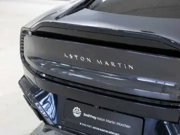 ASTON MARTIN V12 Vanquish -Ultramarine Black-