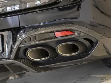 ASTON MARTIN V12 Vanquish -Ultramarine Black-