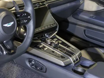 ASTON MARTIN V12 Vanquish -Ultramarine Black-