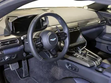 ASTON MARTIN V12 Vanquish -Ultramarine Black-