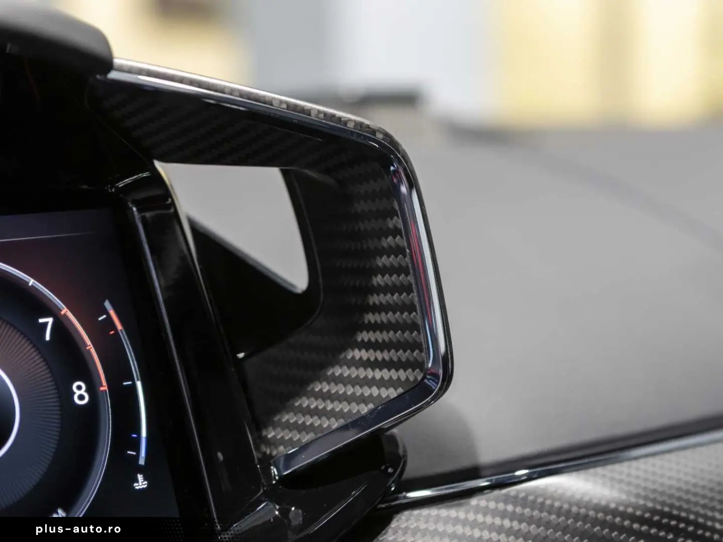 ASTON MARTIN V12 Vanquish -Ultramarine Black-