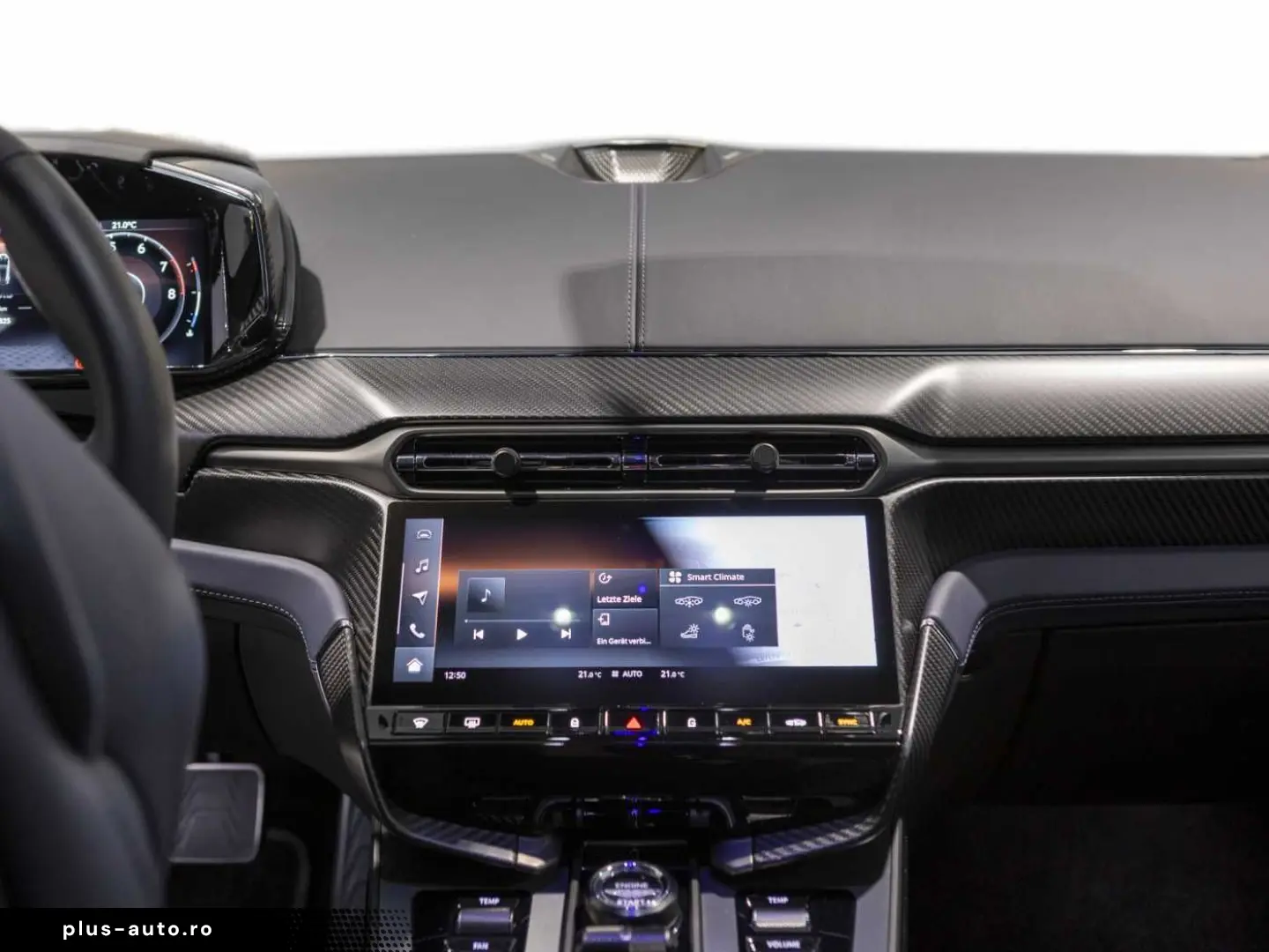 ASTON MARTIN V12 Vanquish -Ultramarine Black-