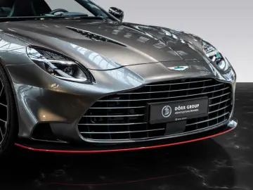 ASTON MARTIN Vanquish   Full Spec   Full Carbon Exterior