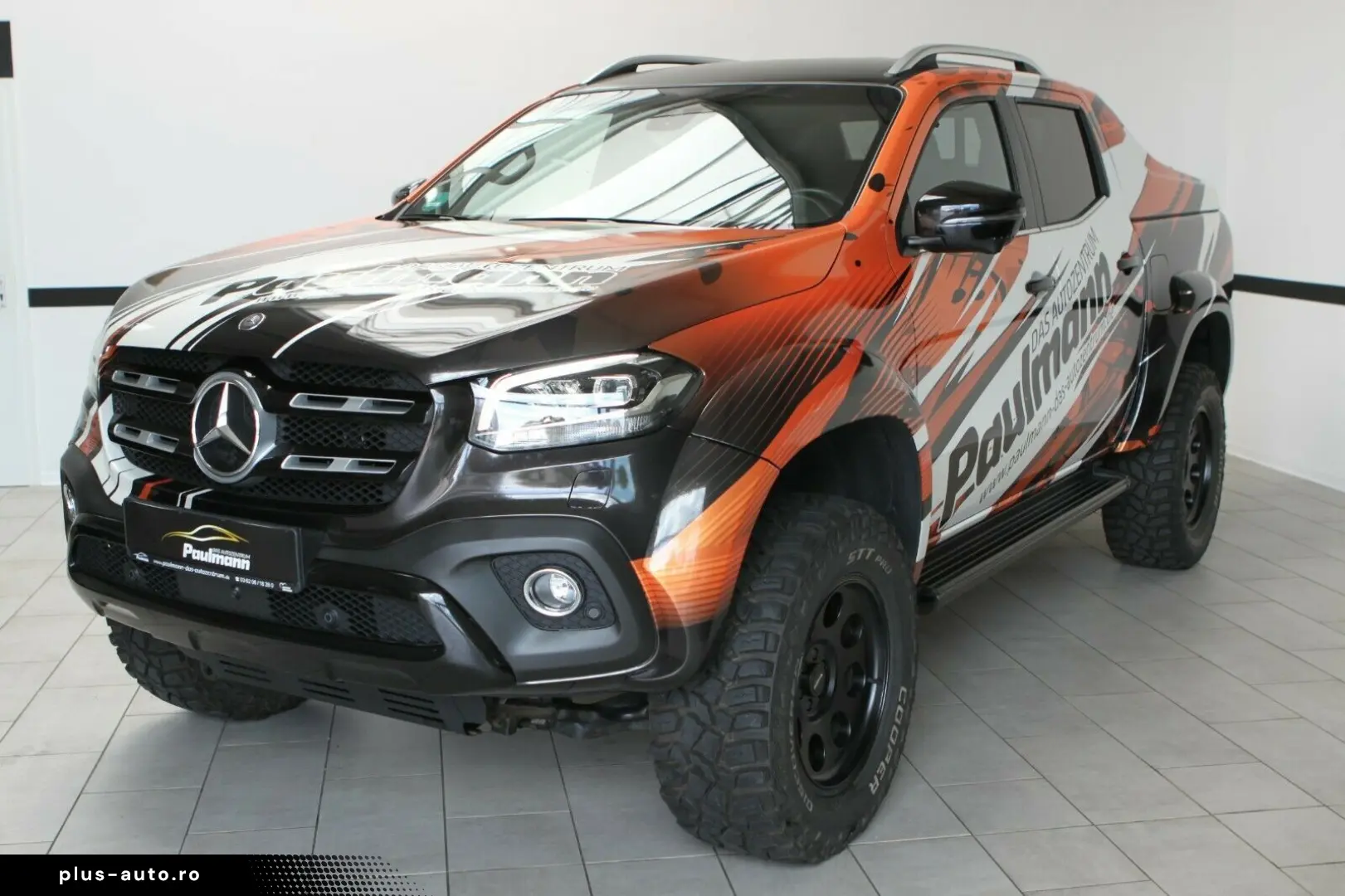 ANDERE X 250 d Aut. PowerEdt. DELTA 4x4 Navi Leder LED