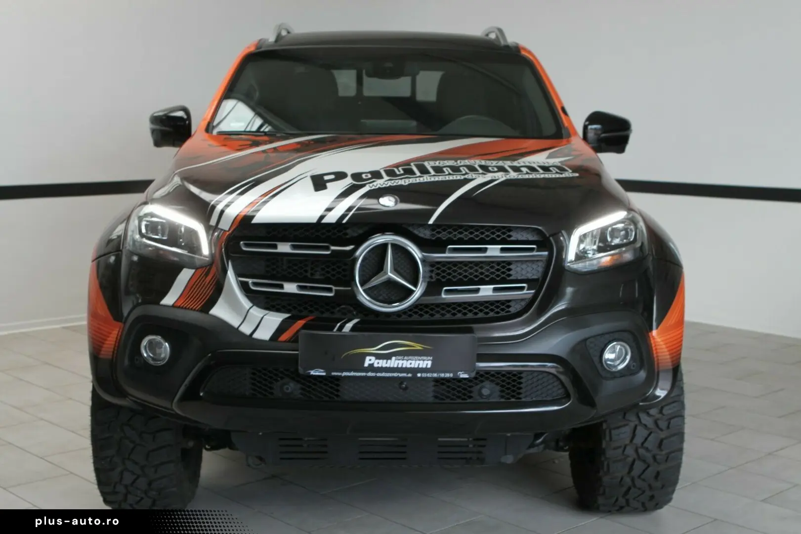 ANDERE X 250 d Aut. PowerEdt. DELTA 4x4 Navi Leder LED