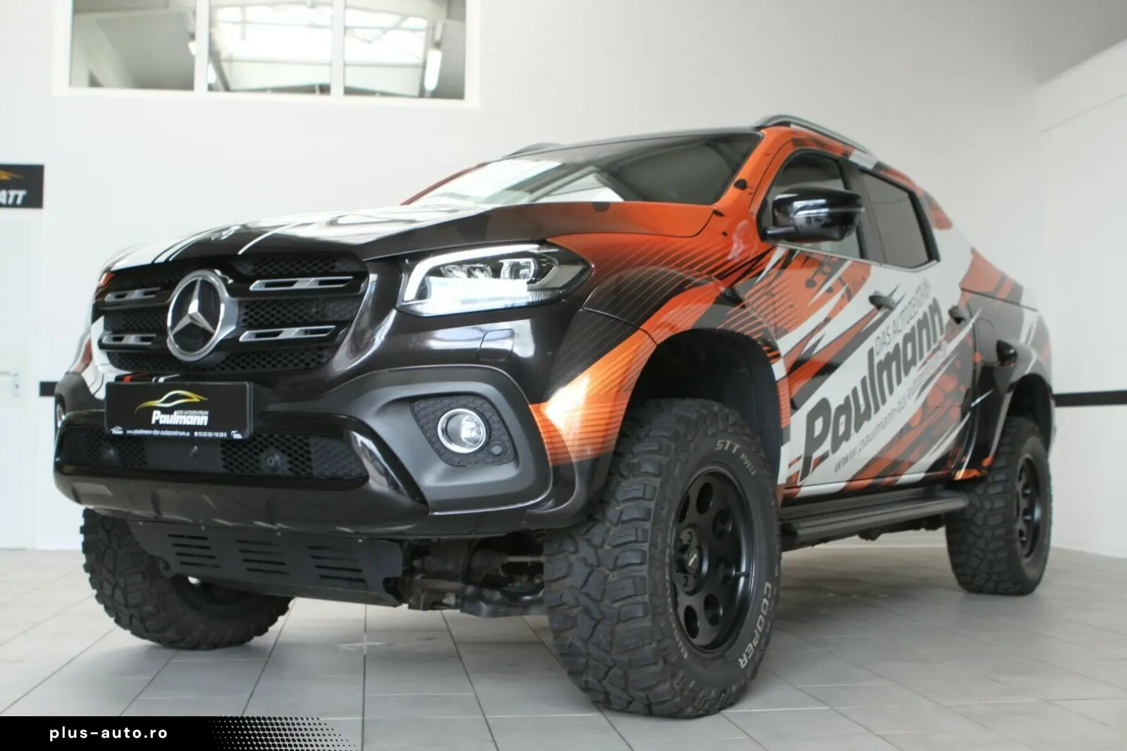 ANDERE X 250 d Aut. PowerEdt. DELTA 4x4 Navi Leder LED