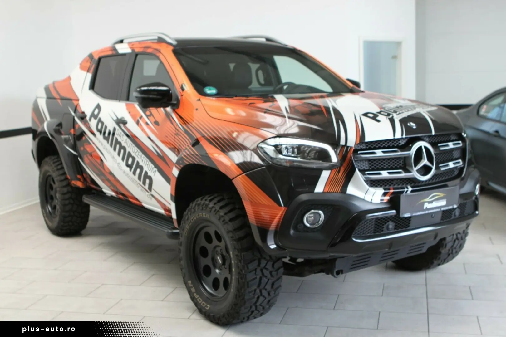 ANDERE X 250 d Aut. PowerEdt. DELTA 4x4 Navi Leder LED