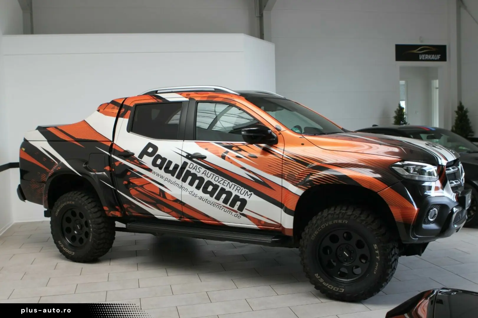 ANDERE X 250 d Aut. PowerEdt. DELTA 4x4 Navi Leder LED