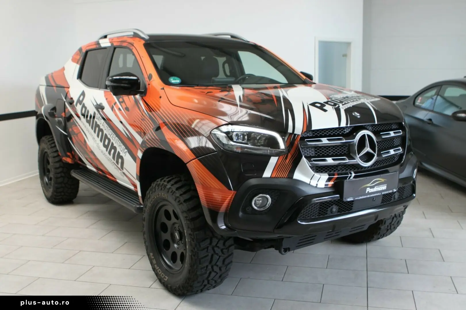 ANDERE X 250 d Aut. PowerEdt. DELTA 4x4 Navi Leder LED