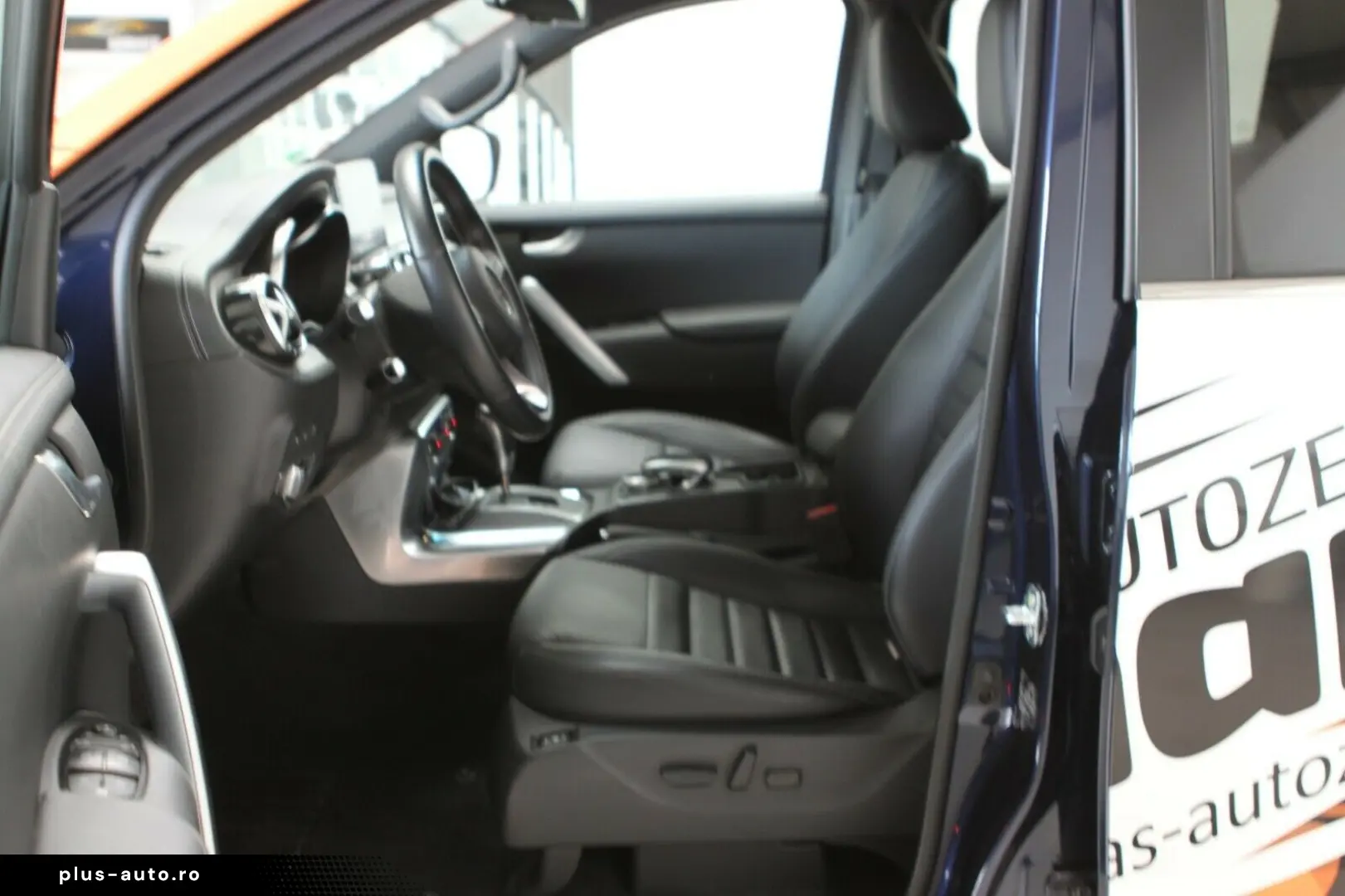 ANDERE X 250 d Aut. PowerEdt. DELTA 4x4 Navi Leder LED