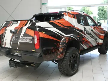 ANDERE X 250 d Aut. PowerEdt. DELTA 4x4 Navi Leder LED