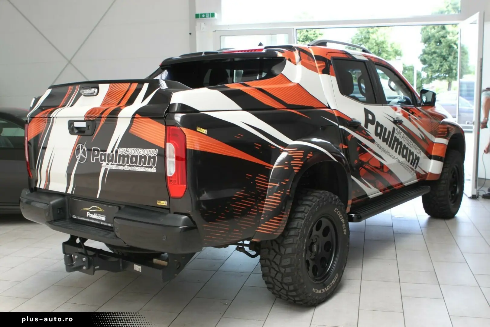 ANDERE X 250 d Aut. PowerEdt. DELTA 4x4 Navi Leder LED