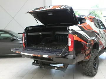 ANDERE X 250 d Aut. PowerEdt. DELTA 4x4 Navi Leder LED