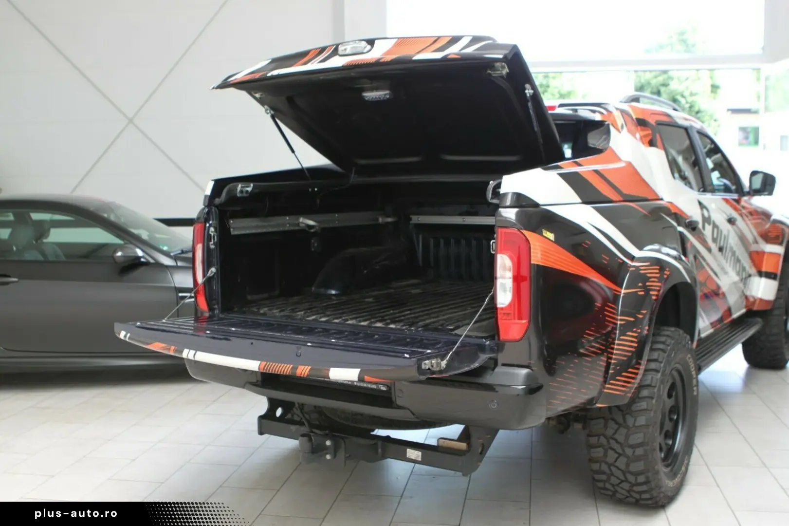 ANDERE X 250 d Aut. PowerEdt. DELTA 4x4 Navi Leder LED