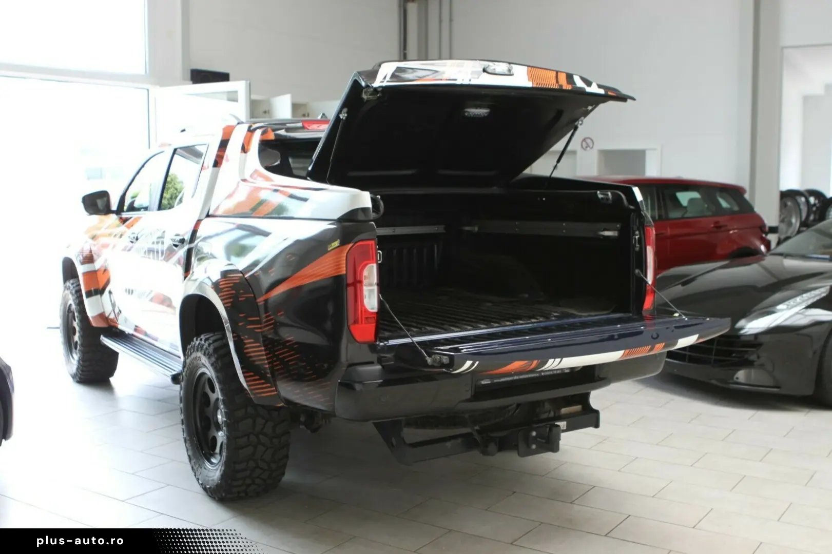 ANDERE X 250 d Aut. PowerEdt. DELTA 4x4 Navi Leder LED