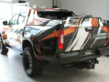 ANDERE X 250 d Aut. PowerEdt. DELTA 4x4 Navi Leder LED