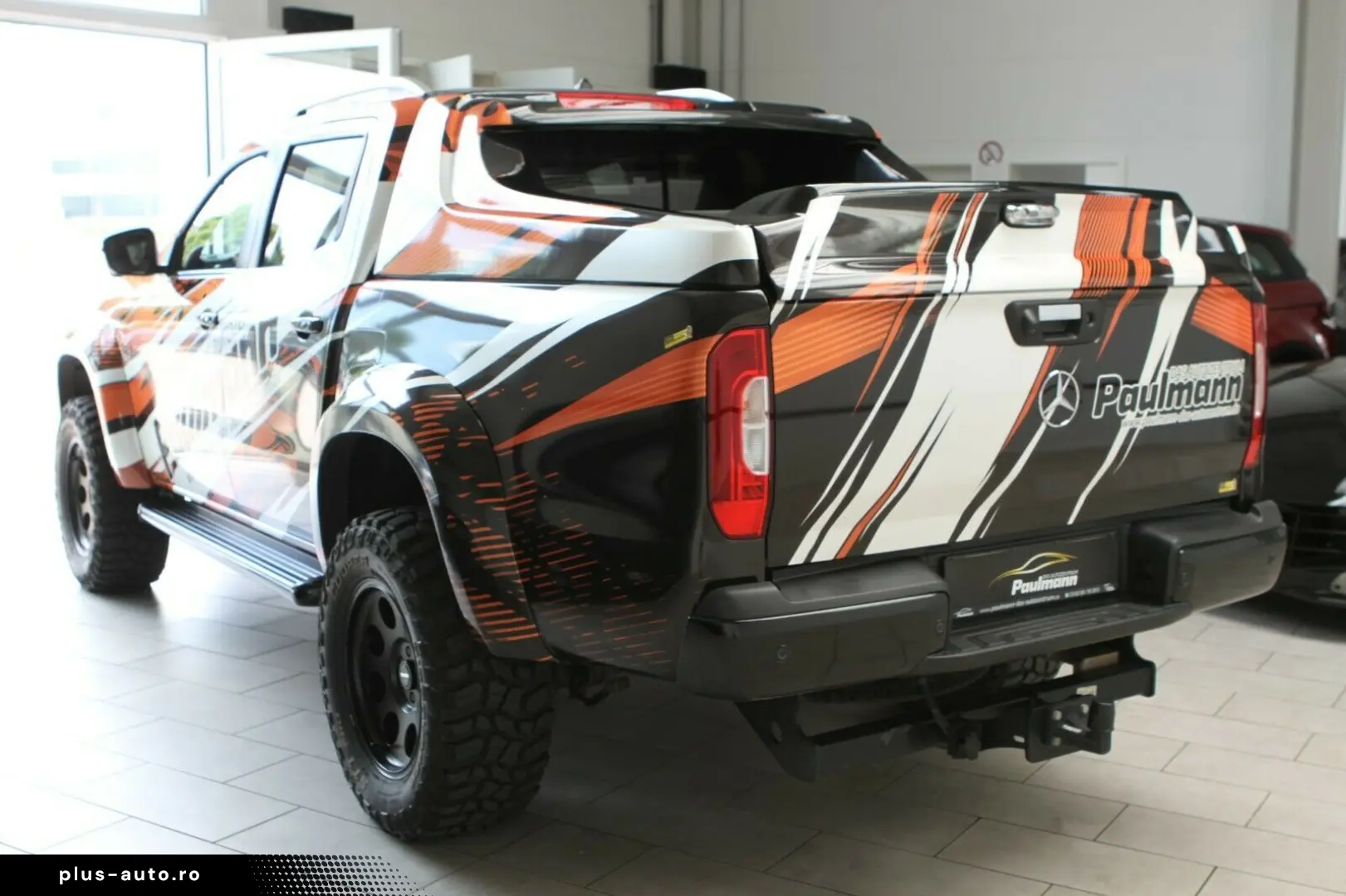 ANDERE X 250 d Aut. PowerEdt. DELTA 4x4 Navi Leder LED