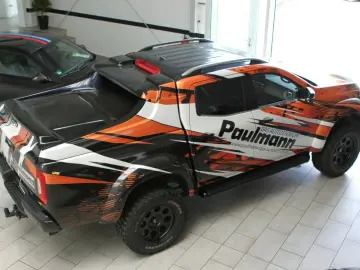 ANDERE X 250 d Aut. PowerEdt. DELTA 4x4 Navi Leder LED