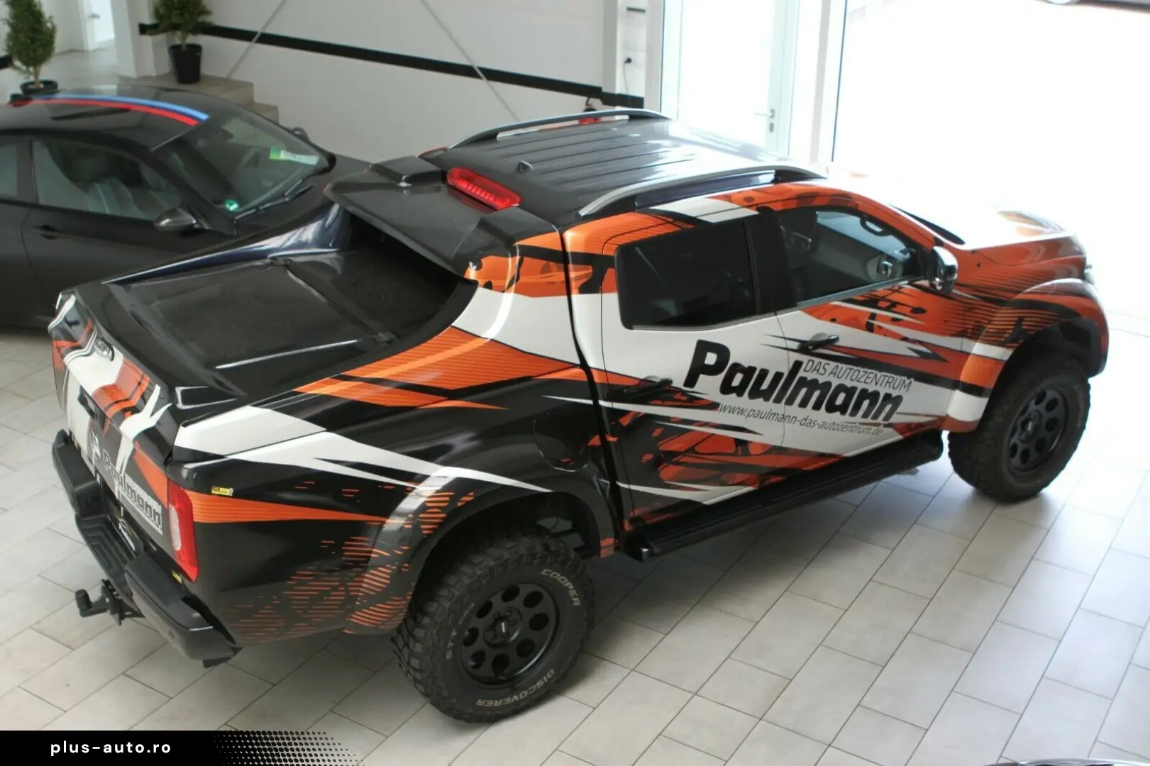 ANDERE X 250 d Aut. PowerEdt. DELTA 4x4 Navi Leder LED