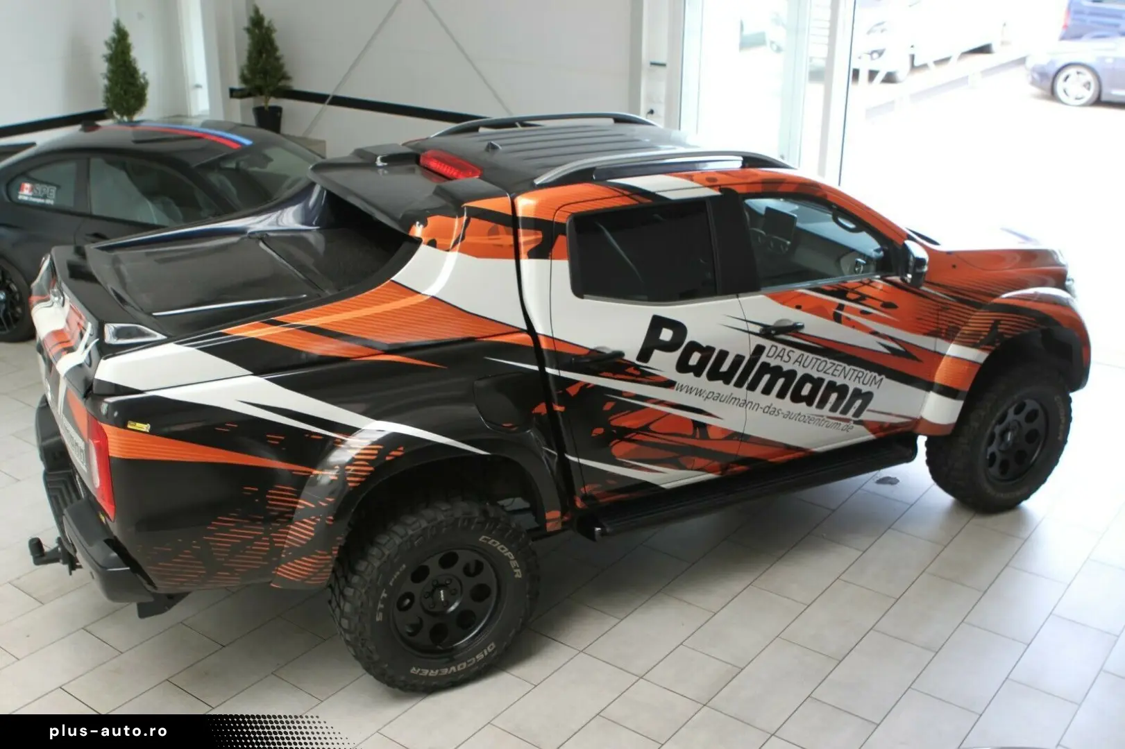 ANDERE X 250 d Aut. PowerEdt. DELTA 4x4 Navi Leder LED