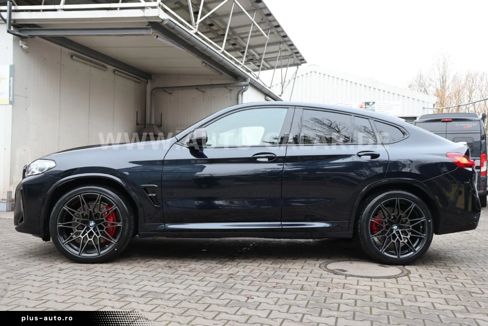 BMW X4 M COMPETITION ACC SPORTSITZE H K 360  1.HAND