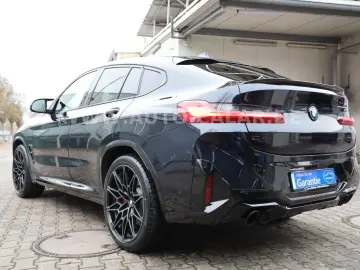 BMW X4 M COMPETITION ACC SPORTSITZE H K 360  1.HAND