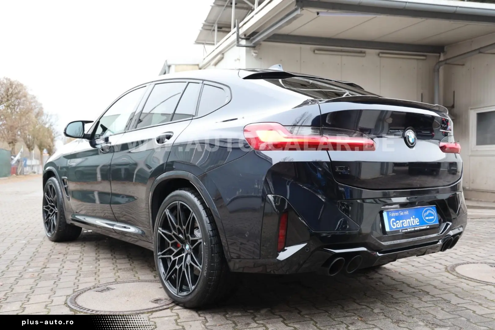 BMW X4 M COMPETITION ACC SPORTSITZE H K 360  1.HAND