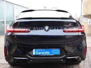 BMW X4 M COMPETITION ACC SPORTSITZE H K 360  1.HAND
