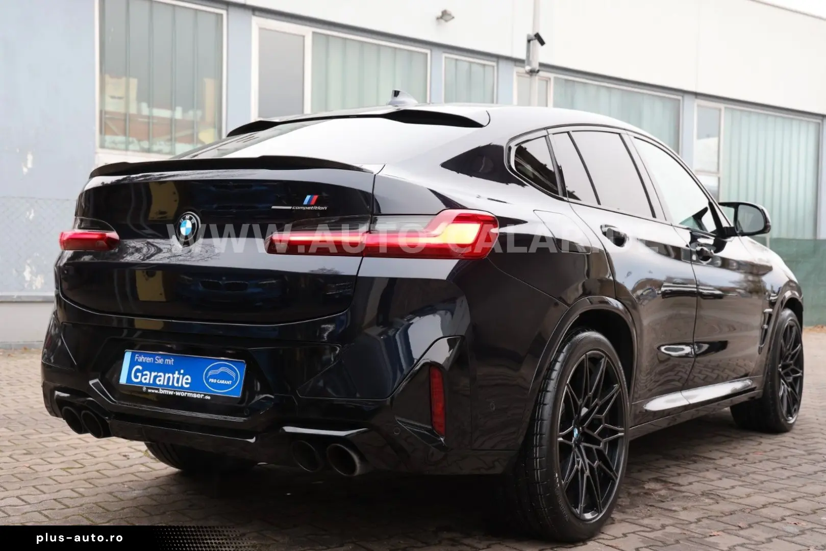 BMW X4 M COMPETITION ACC SPORTSITZE H K 360  1.HAND