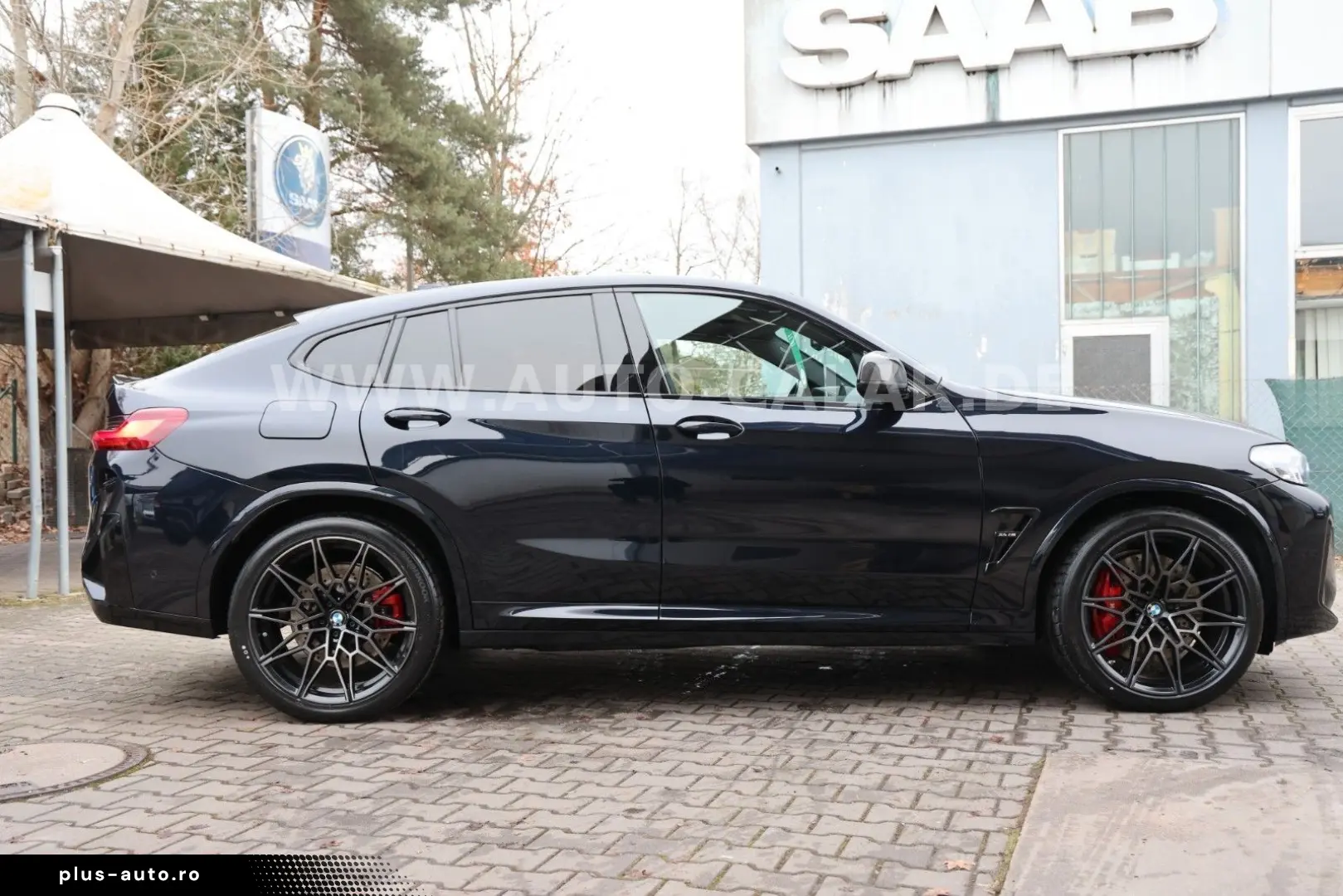 BMW X4 M COMPETITION ACC SPORTSITZE H K 360  1.HAND