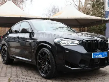 BMW X4 M COMPETITION ACC SPORTSITZE H K 360  1.HAND